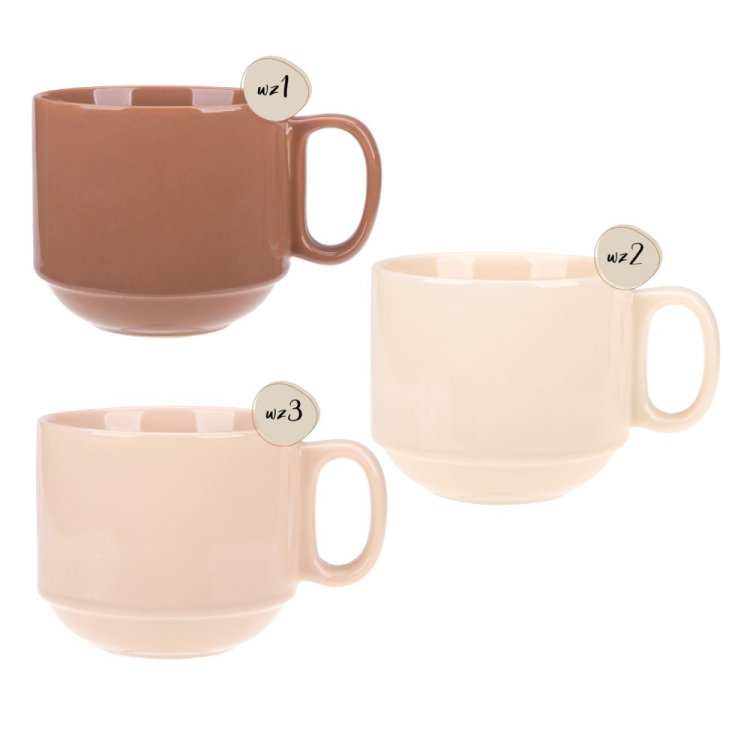 Kubek MOKKA 300ml RAVI